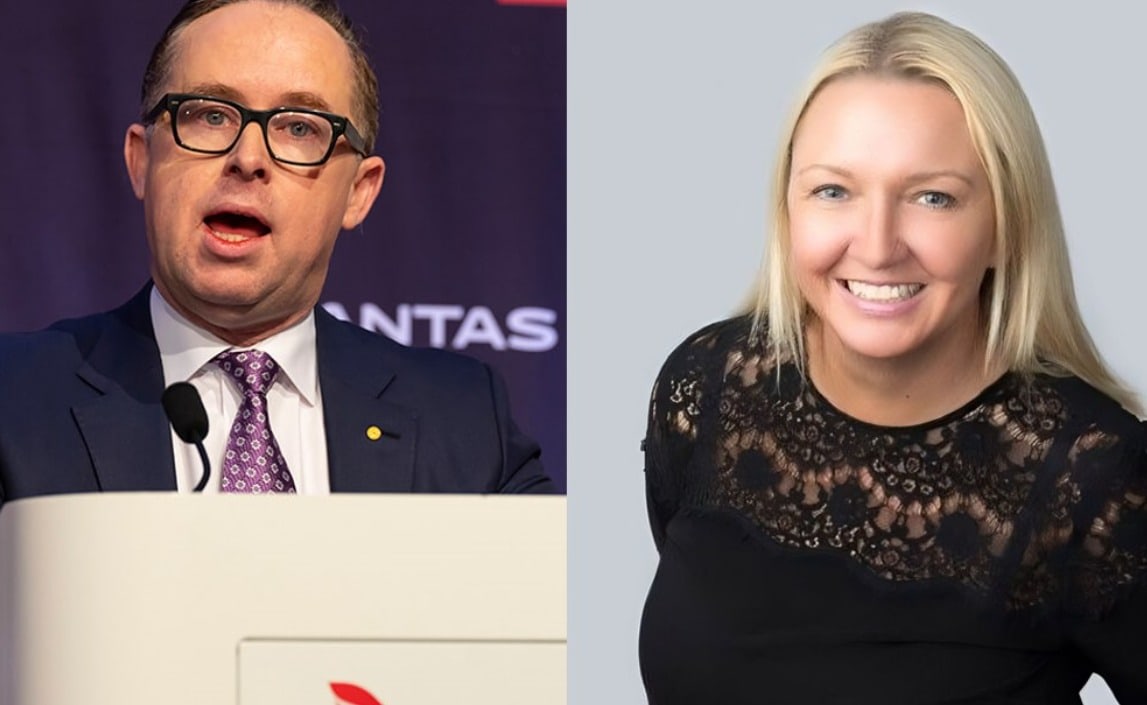 Race to replace Joyce on as Tully starts as Jetstar CEO Australian